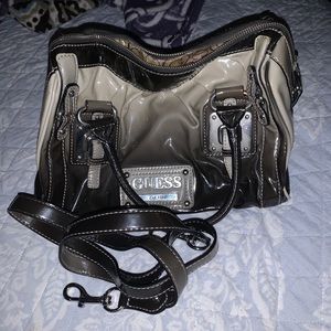 Black Guess Purse